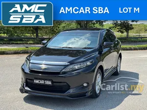 2015 Toyota Harrier 2.0 Elegance GS SUV