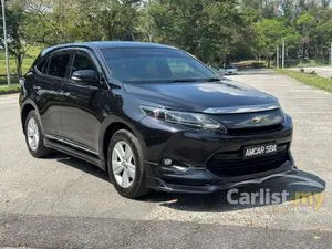 2015 Toyota Harrier 2.0 Elegance GS SUV