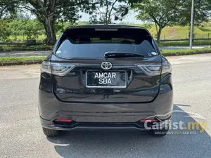 2015 Toyota Harrier 2.0 Elegance GS SUV
