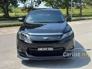2015 Toyota Harrier 2.0 Elegance GS SUV