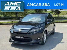 2015 Toyota HARRIER 2.0 ELEGANCE GS (A) ONE OWNER