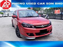 2015 Proton Saga 1.6 FLX SE Sedan (A) 1-2 YEAR WARRANTY
