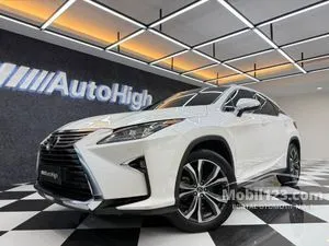 2018 Lexus RX 300 2.0 Luxury SUV