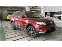 2019 Proton X70 1.8 Premium SUV
