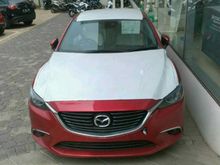 Mazda 6 2.5 Sedan NIK 2017 Ready Stok All Colour, Total DP Ringan, dan Diskon Spesial Deal Terbaik
