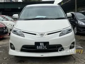 2010 Toyota Estima 2.4 MPV