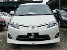 2010 Toyota Estima 2.4 MPV