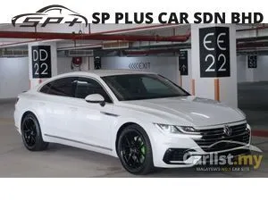 2020 Volkswagen Arteon 2.0 R-Line Sedan
