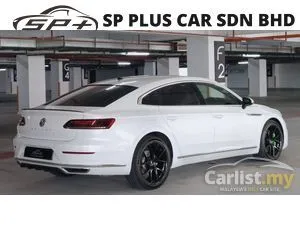 2020 Volkswagen Arteon 2.0 R-Line Sedan