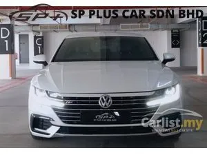 2020 Volkswagen Arteon 2.0 R-Line Sedan