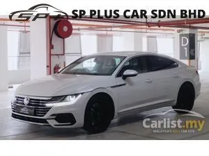 2020 Volkswagen Arteon 2.0 R-Line Sedan