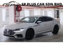2020 Volkswagen Arteon 2.0 R-Line Sedan