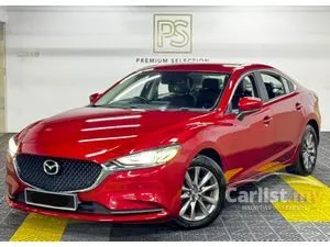 2019 Mazda 6 2.0 SKYACTIV-G GVC Sedan