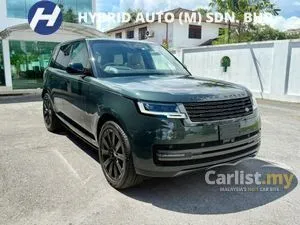 2023 Land Rover Range Rover 4.4 P530 SE SUV