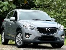 2014 Mazda CX-5 2.5 SKYACTIV-G SUV (TIP TOP CONDITION)