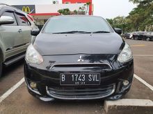 2015 Mitsubishi Mirage 1.2 GLX Hatchback