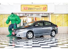 2010 Honda City 1.5 (ปี 08-14) S i-VTEC Sedan AT