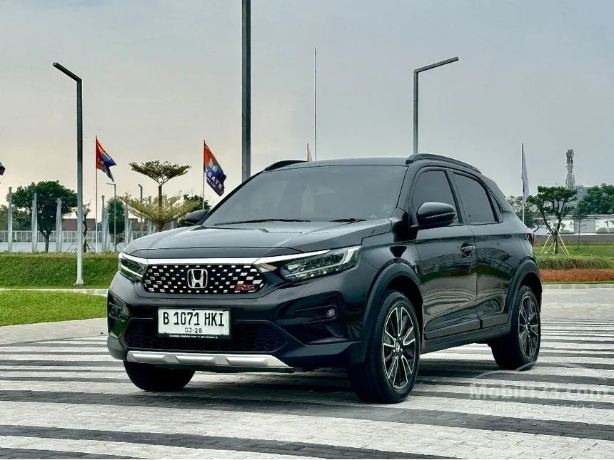 2023 Honda WR-V RS SUV