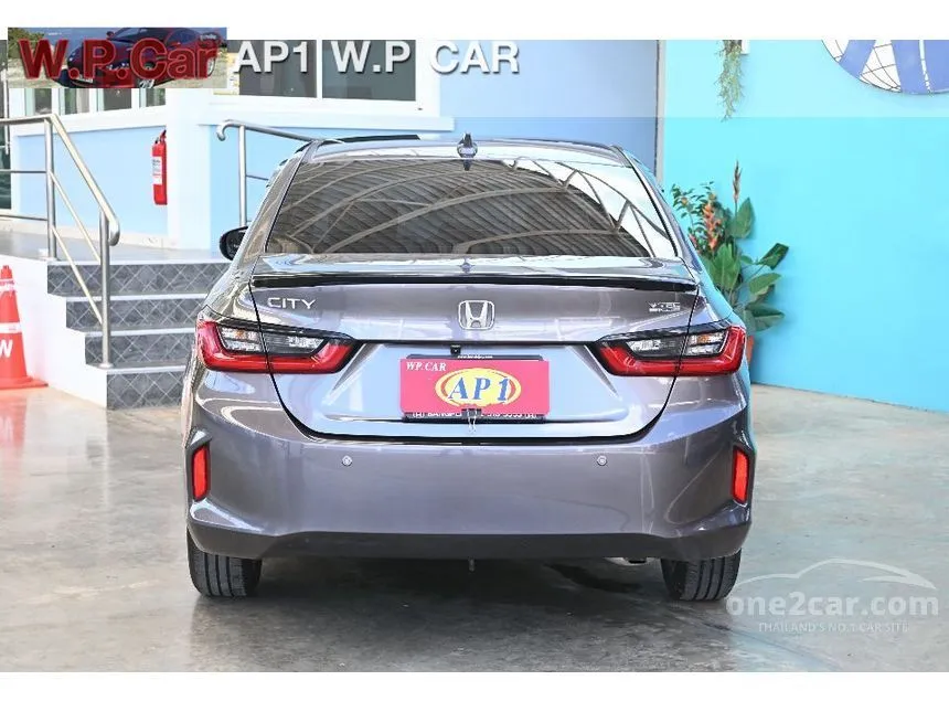 2020 Honda City S Sedan