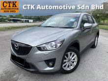 2015 Mazda CX-5 2.0 SKYACTIV-G High Spec SUV , ONE LADY OWNER , TIP TOP CONDITIONS