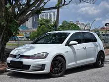 2014 Volkswagen Golf 2.0 GTI Hatchback EA888 R 4POT DSG GOLF R