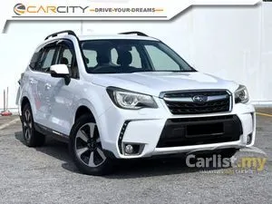 2016 Subaru Forester 2.0 P SUV