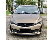 2013 Proton Exora FL 1.6L CVT