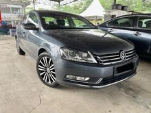 2015 Volkswagen Passat 1.8 TSI Sedan