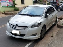 2013 Toyota Vios 1.5 (ปี 13-17) G Limited Sedan AT
