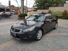 Honda Accord VTi-L 2.4 AT 2010 #Dijual di Yogyakarta Full orisinil