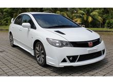 2009 Honda Civic 1.8 S i-VTEC MUGEN RR