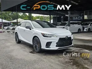 2023 Lexus RX 350 2.4 F Sport Handling SUV