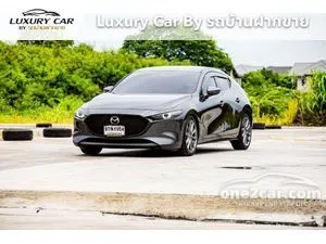 2020 Mazda 3 2.0 SP Sports Hatchback