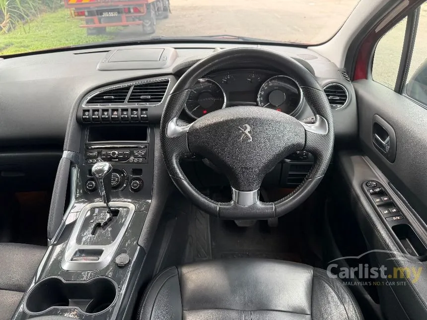 2015 Peugeot 3008 SUV