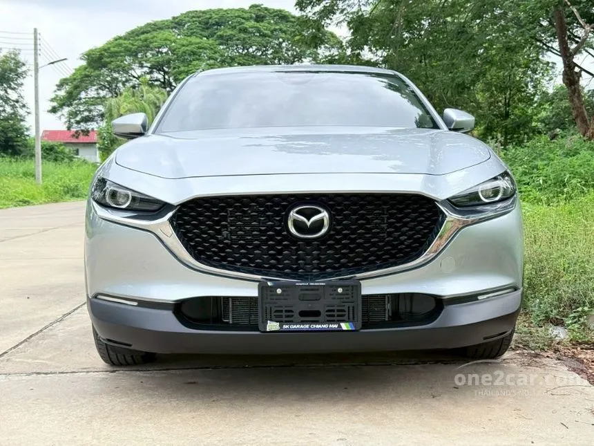 2021 Mazda CX-30 C SUV