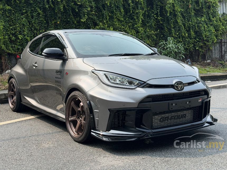 Toyota GR Yaris 1.6 RZ High 2025 - RM 255,000 - Carlist.my