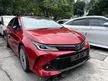 New 2023 Toyota Corolla Altis 1.8 E G GRS Sedan