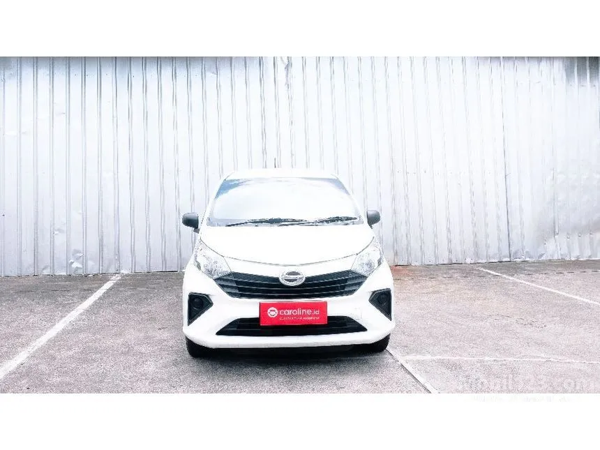 2024 Daihatsu Sigra D MPV