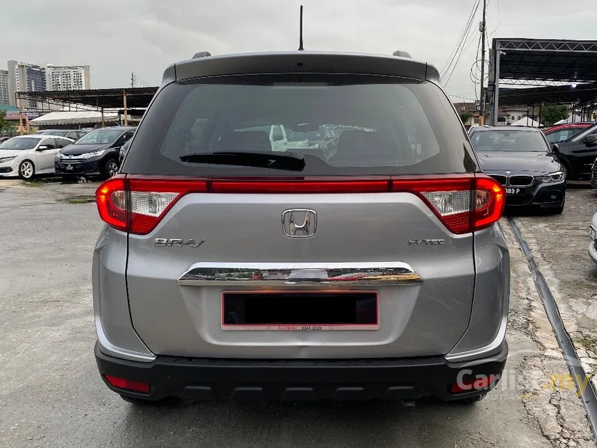 2018 Honda BR-V E i-VTEC SUV