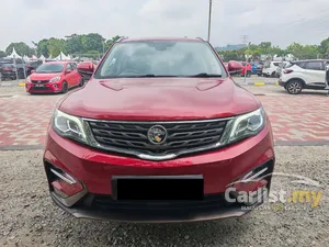 2021 Proton X70 1.8 Executive SUV
