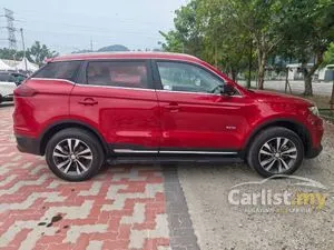 2021 Proton X70 1.8 Executive SUV