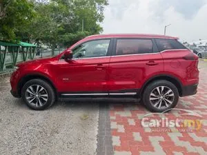 2021 Proton X70 1.8 Executive SUV