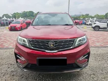 2021 Proton X70 1.8 Executive SUV
