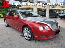 2006 Bentley Continental Flying Spur 6.0