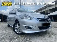2012 Toyota Vios 1.5 E Sedan RAYA PROMOSI
