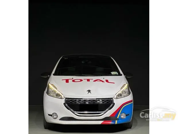 Peugeot 208 GTi/NOVE, 208 da record - News 