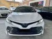 Used 2020 Toyota Camry 2.5 V Car King Well Maintenance - Cars for sale