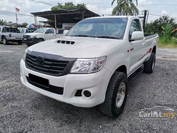 Search 64 Toyota Hilux Cars For Sale In Malaysia Carlist My