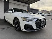 2023 Audi A8 3.0 L S Line Quattro TFSI Sedan [ INCOMING STOCK ]