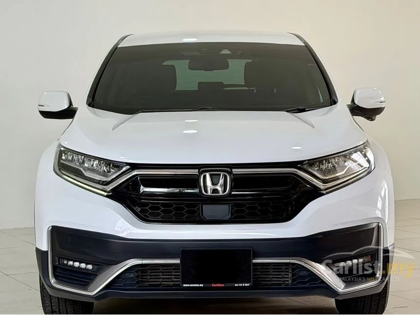 2023 Honda CR-V TC-P SUV